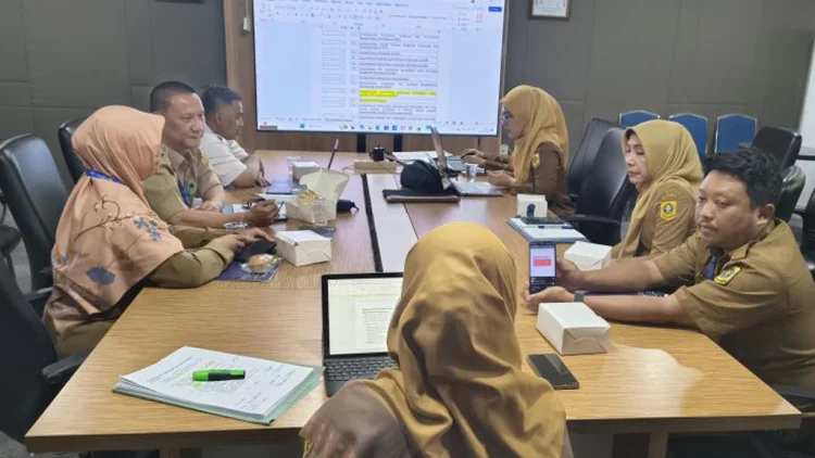 Struktur Baru Layanan Maju