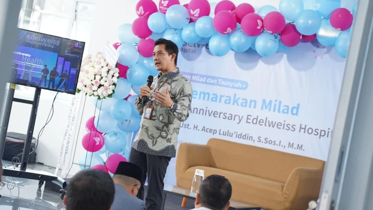 Enam Tahun Edelweiss Hospital, Perluas Dampak Kesehatan untuk Masyarakat