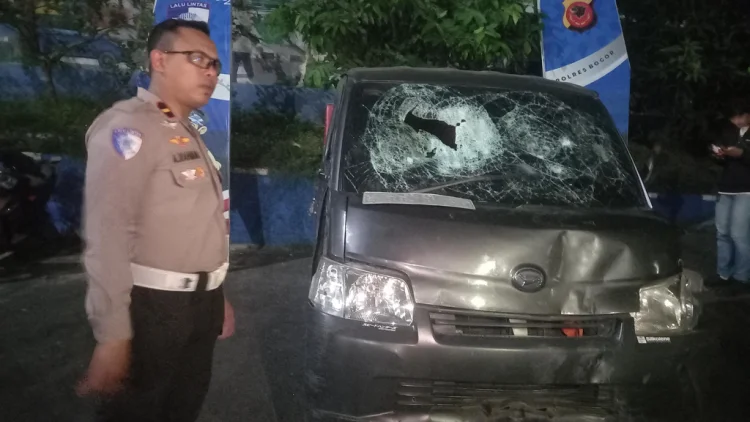 Pelarian Panjang Berakhir di Tengah Amukan
