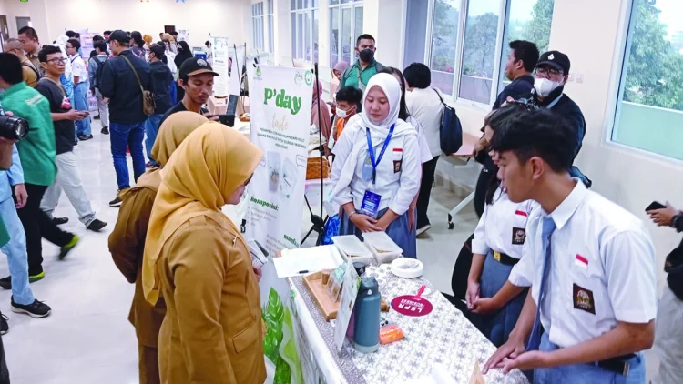 Ratusan Inovasi Ramaikan BIA 2026 Bogor