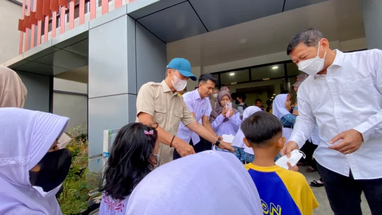 Kualitas Udara Membaik, Dedie Rachim Tinjau Pembelajaran Tatap Muka