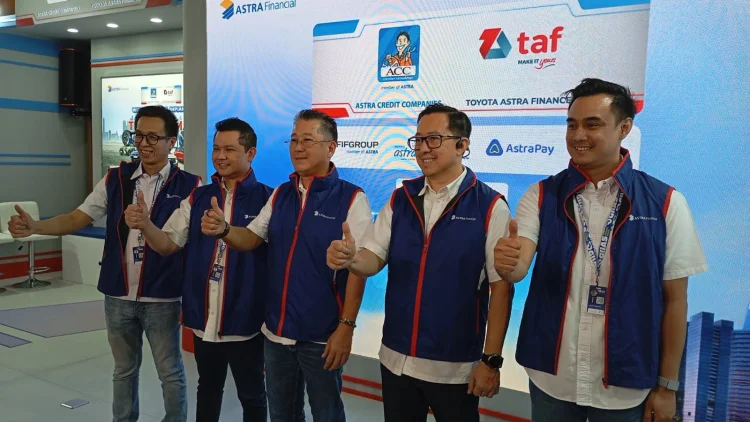 Ekonomi Jabar Tumbuh 5,73 Persen, ACC dan TAF Tebar Promo di GIIAS Bandung 2026