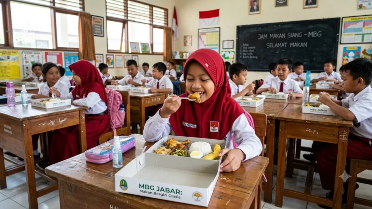 BGN Ungkap 8 Kebiasaan yang Bisa Dilakukan Guru dan Siswa saat Konsumsi MBG