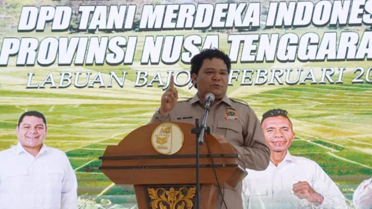 Tani Merdeka Apresiasi DPR Setujui RUU Reforma Agraria