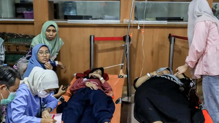 Media Ternama Inggris Soroti Program MBG yang Buat Ribuan Siswa Keracunan Makanan