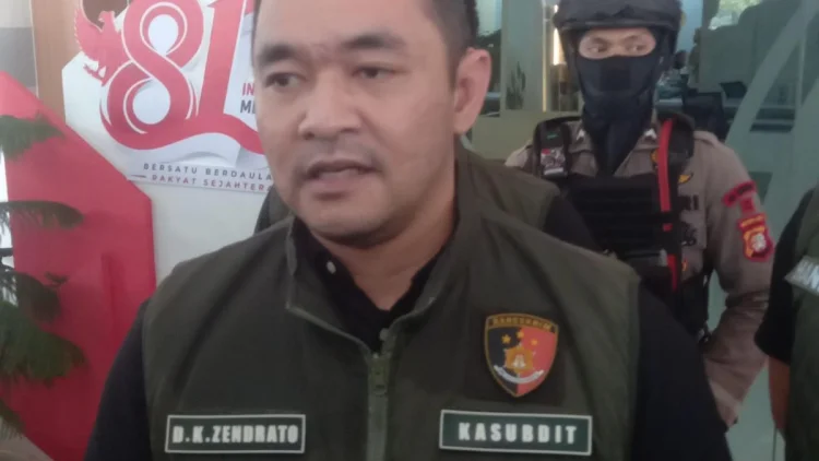 Polda Metro Jaya Geledah Kantor ATR/BPN Bogor Terkait Dugaan Mafia Tanah