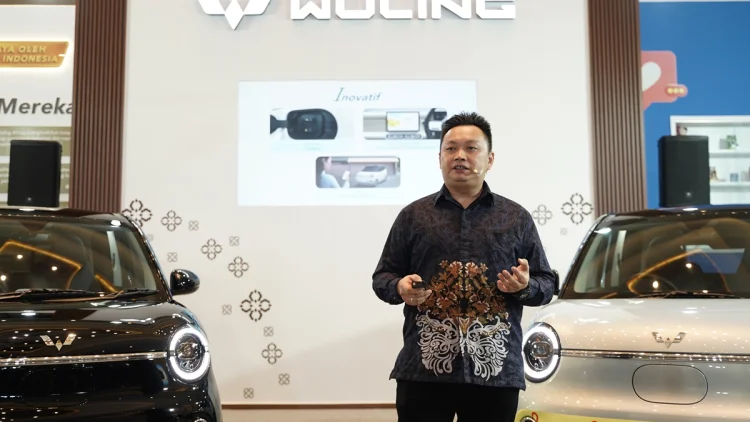 Wuling Bidik 300 SPK di GIIAS Bandung 2026, Andalkan Aira ev dan Edisi Toy Story 5