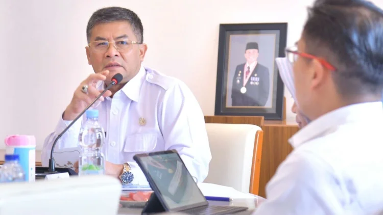 Pemprov Jabar Libatkan Aparat Awasi Data Bansos, Kejar Perlinsos Digital di 27 Daerah