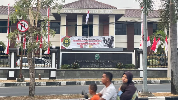 Hakim Vonis Sa’adi 1 Tahun Penjara, Terbukti Palsukan Sporadik Tanah 10 Ha di Kanci