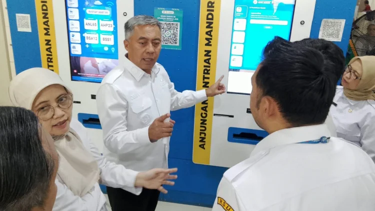 Pemkot Bogor Matangkan Kesiapan Dinsos, RSUD dan UPTD IPAL untuk Penilaian Ombudsman