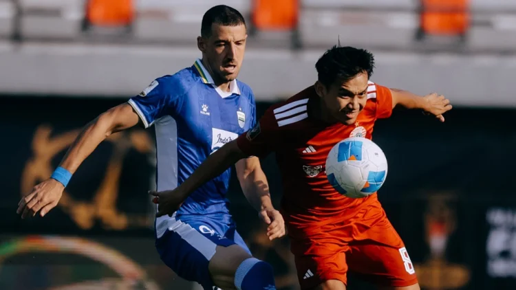 Bukan Laga Spesial di SUGBK