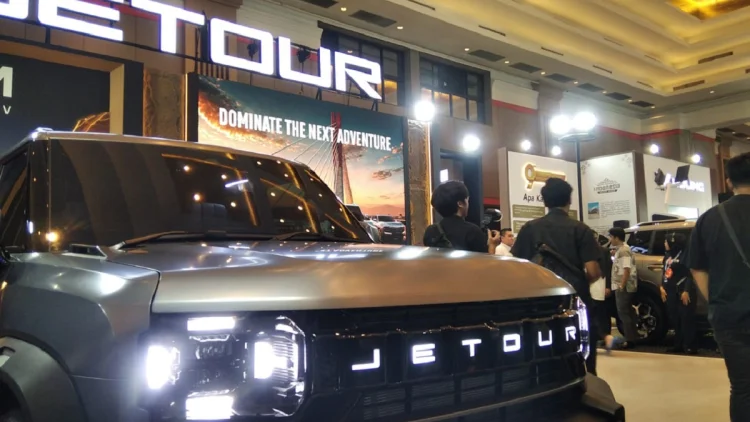Masuk Lima Besar Kota Tertinggi, JETOUR Perdalam Pasar Otomotif Bandung