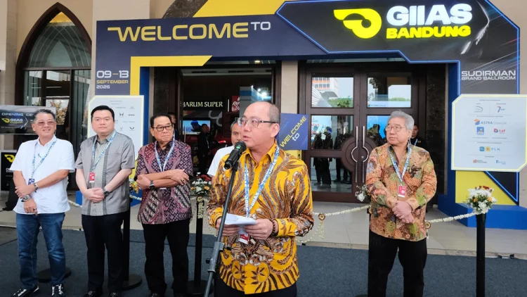 GIIAS Bandung 2026 Suguhkan Kendaran Berteknologi Mutakhir