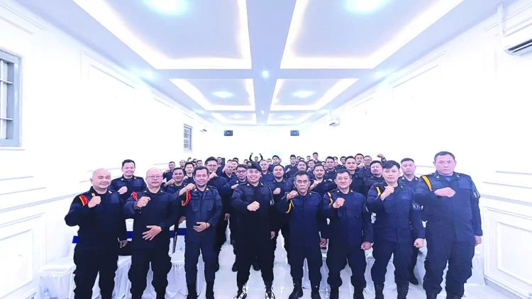 Rutan Perketat  Pengamanan Internal
