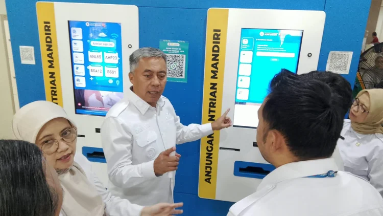 Menata Pelayanan, Merawat Kepercayaan Warga