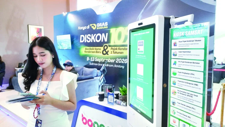 GIIAS Hadirkan Diskon Pajak