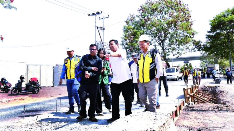 Jalan Baru Membuka Langkah Warga