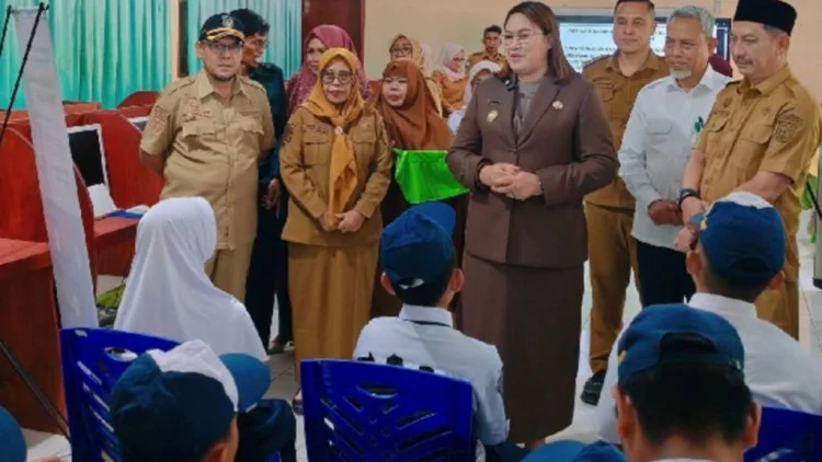 Revitalisasi Sasar 54 Sekolah