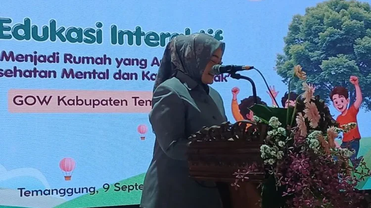 Dari Rumah Karakter Menemukan Arah