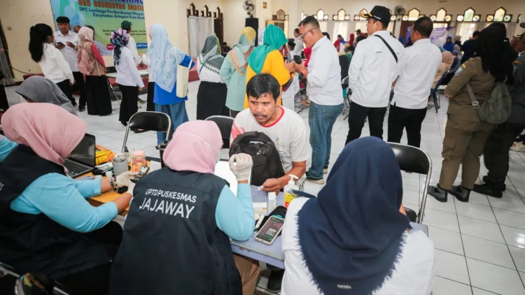 Temuan 1 Juta Kasus Baru Jantung, Pemprov Jabar Dorong Warga Rajin Cek Kesehatan