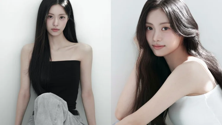 Gabung Agensi Management Koo, Kim Garam eks Member LE SSERAFIM Siap Debut Akting