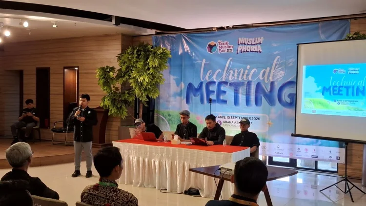 Tasik Muslim Fair 2026 Targetkan 50 Ribu Pengunjung, Hadirkan 102 Tenant