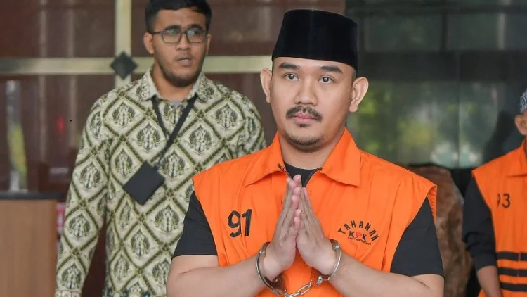 KPK Kembangkan Penyidikan Kasus Suap Bupati Bekasi Nonaktif Ade Kuswara Kunang