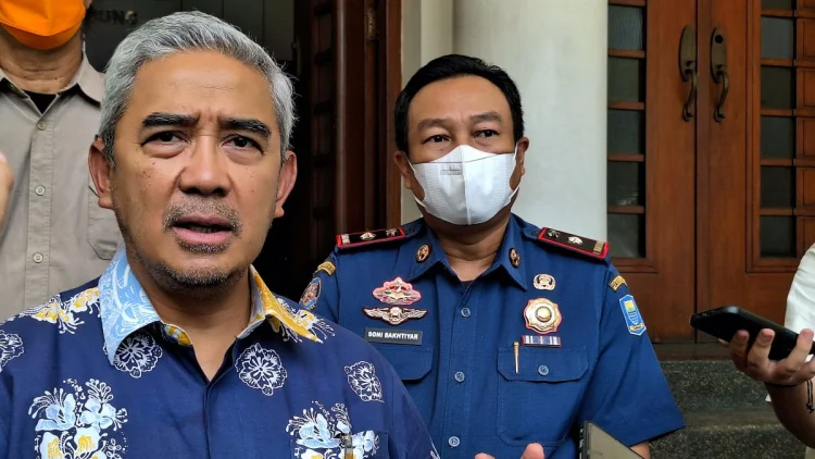 Farhan Minta Direksi Baru Perumda Pasar Juara Berani Hadapi Berbagai Kepentingan