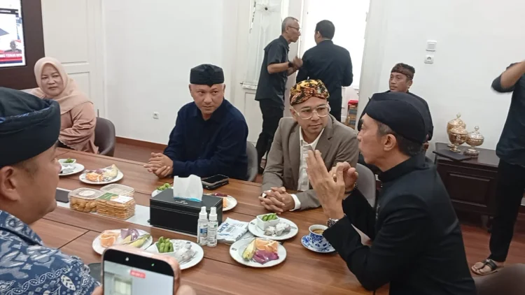 Raffi Ahmad dan Gading Marten Temui Wali Kota Bogor, Siapkan Bogor Pride