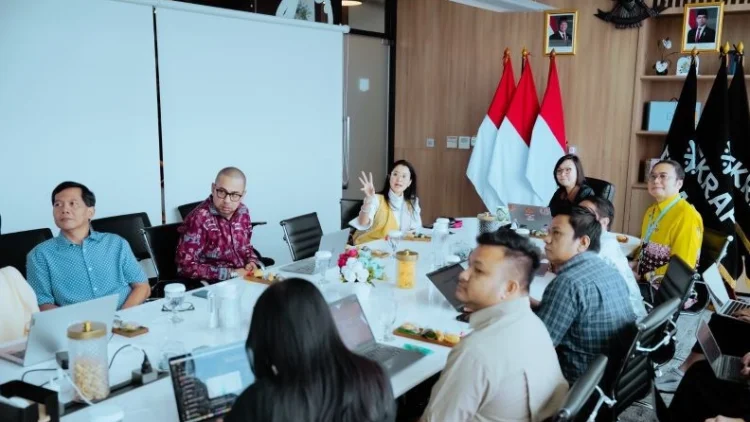 Kemenekraf Dorong Seni Pertunjukan Jadi Sumber Ekonomi Kreatif Berkelanjutan