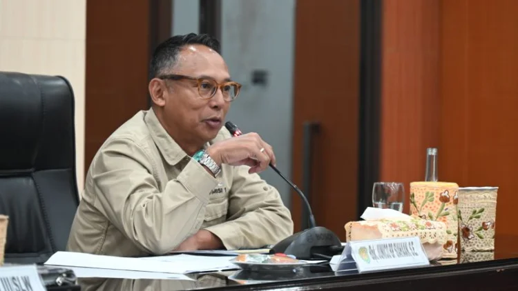 DPR Dorong Pencarian Lima Jurnalis Hilang di Selat Sunda Dioptimalkan