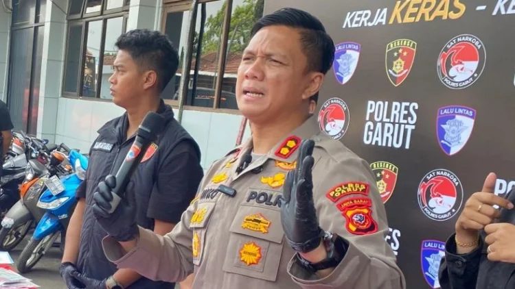 Polres Garut Periksa Tujuh Siswi SMP Terkait Dugaan Bullying