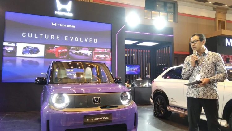 HBC Tampilkan Super-ONE dan HR-V Mugen di GIIAS Bandung 2026
