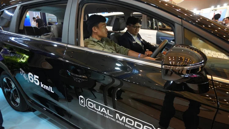 GIIAS Bandung 2026 Jadi Etalase Kekuatan BYD Andalkan Pabrik Subang