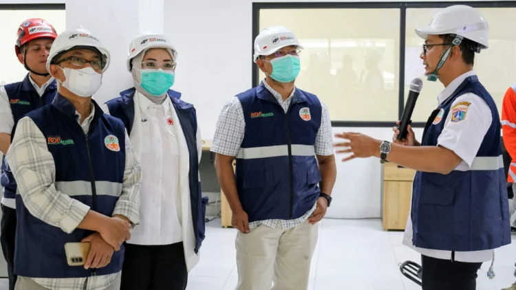 DPRD Jabar Bedah RDF Rorotan, Matangkan Ranperda PPLH