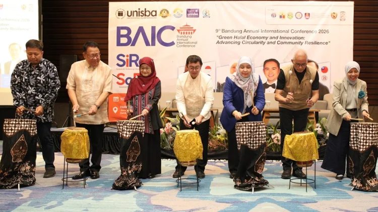 Forum BAIC Unisba Dorong Ekonomi Halal Hijau Demi Kelestarian Lingkungan