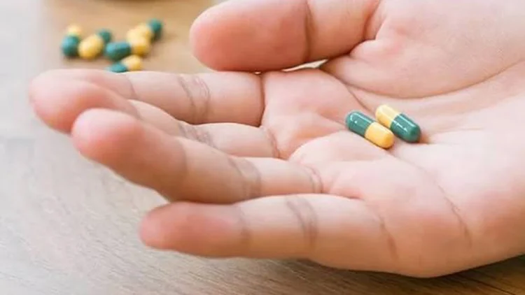 Polisi Sita Ratusan Tramadol