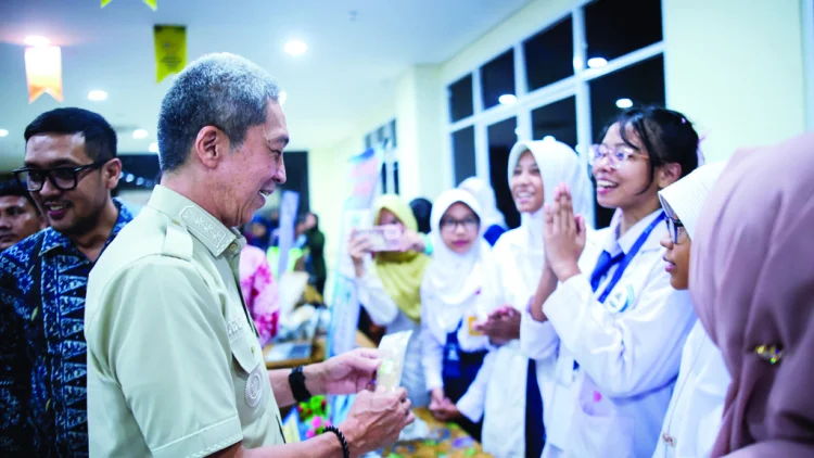 Ide Menyala di Panggung BIA