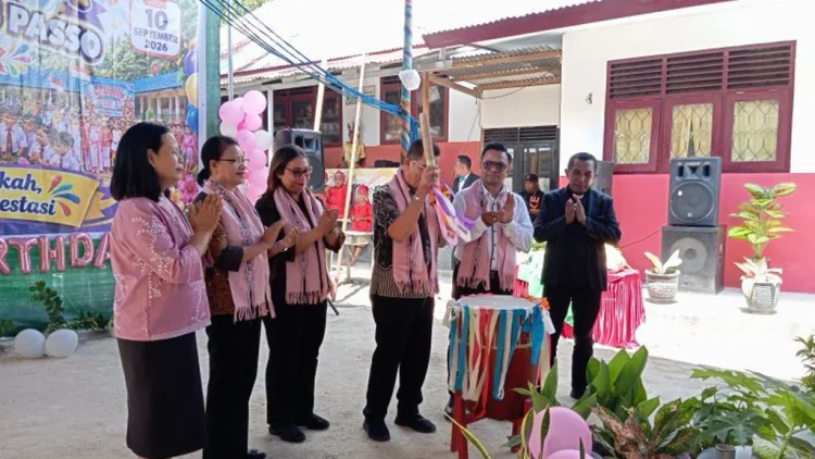 Pemkot Ambon Dorong Anak Kembangkan Potensi