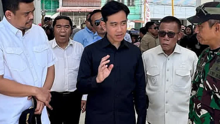 Wapres Gibran Janjikan Korban Keracunan MBG akan Dapat Perawatan Terbaik