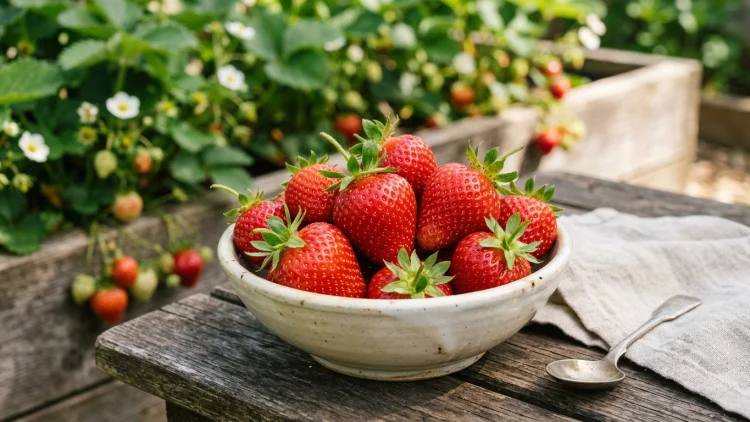 Beriut 3 Manfaat Strawberry untuk Kesehatan Menurut Hasil Penelitian