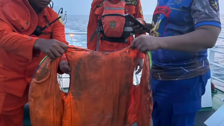 Pencarian Jurnalis Hilang di Anak Krakatau, 4 Barang Ini Ditemukan Tim SAR