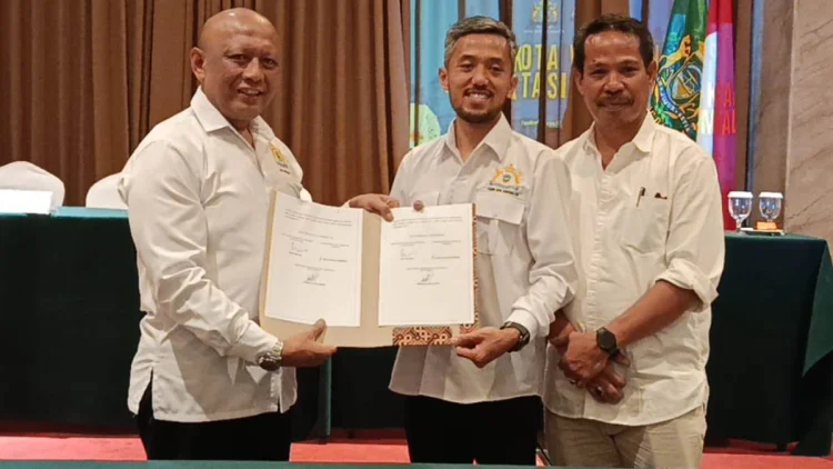 Asep Tak Hadir, Muhamad Abdul Karim Terpilih Aklamasi Pimpin Kadin Kota Tasikmalaya