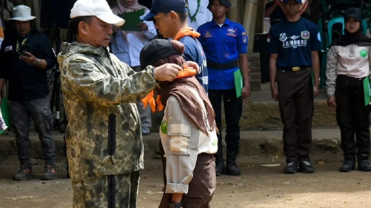 Herman Ingatkan Relawan Kebencanaan Jangan Hanya Bermodal Niat Baik, Harus Kuasai Ini