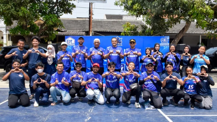 AHY Macan Cup 2026, Dede Yusuf Gelar Kompetisi Bola Voli