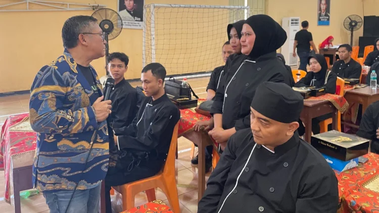 Abah Ucu Siapkan SDM Dapur Berstandar Lewat Sertifikasi 125 Chef SPPG