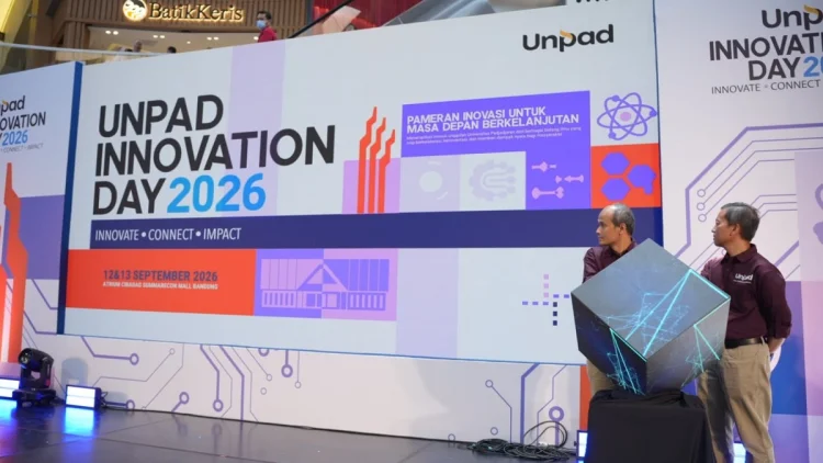 Unpad Innovation Day 2026, Tampilkan 68 Inovasi untuk Masa Depan Berkelanjutan