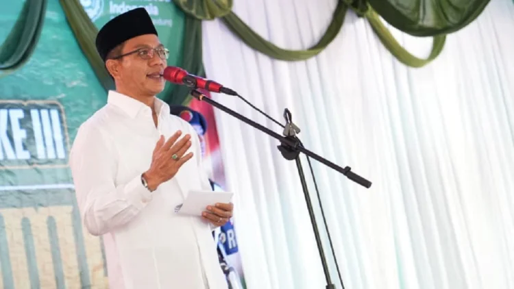 Masjid hingga Pesantren Dibidik, Dadang Kejar 10 Ribu Sertifikat Gratis