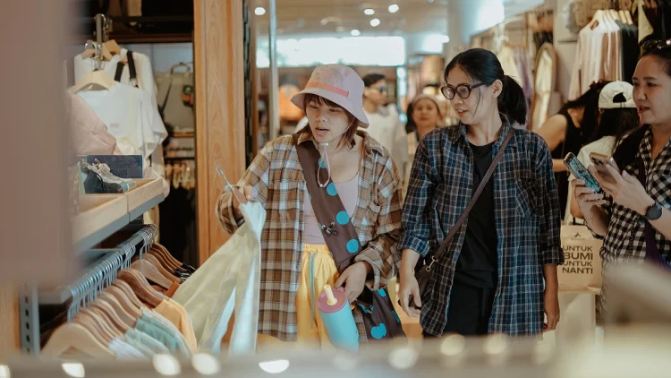 Melirik Eiger Women Flagship Store Rumah Baru untuk Perempuan di Bandung