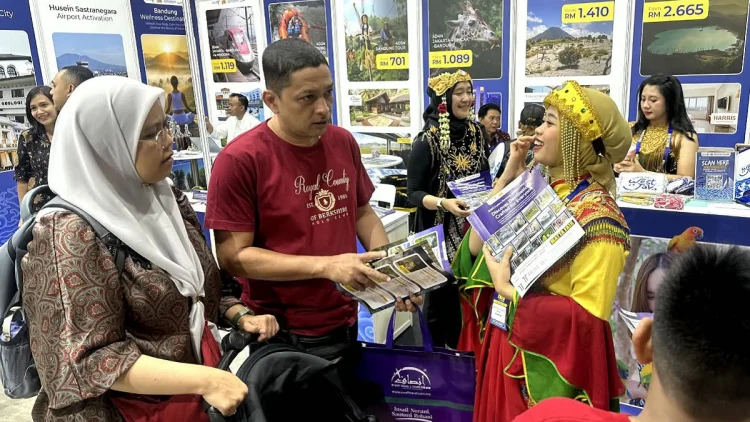 94 Paket Wisata Jawa Barat Senilai Rp4,77 Miliar Terjual di MATTA Fair 2026
